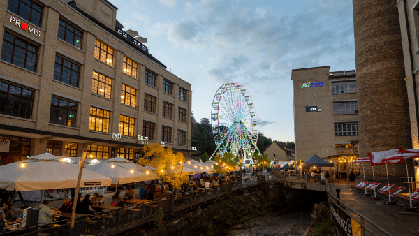 THE VALLEY & MOTORWORLD