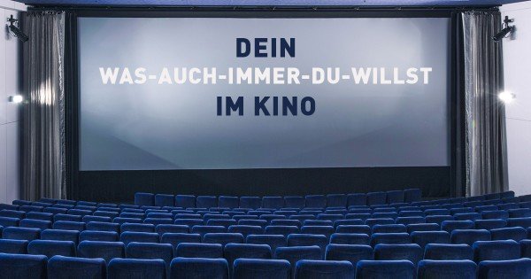 Quinnie Cinemas Bern