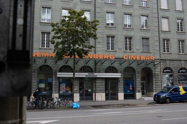 Quinnie Cinemas Bern