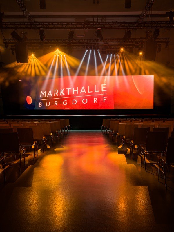 Markthalle Burgdorf AG