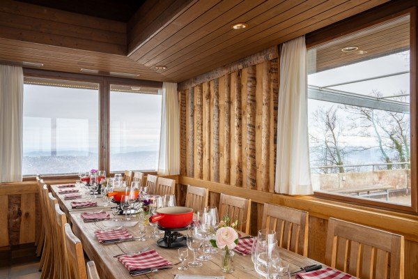 Uetliberg-Restaurant Uto Staffel