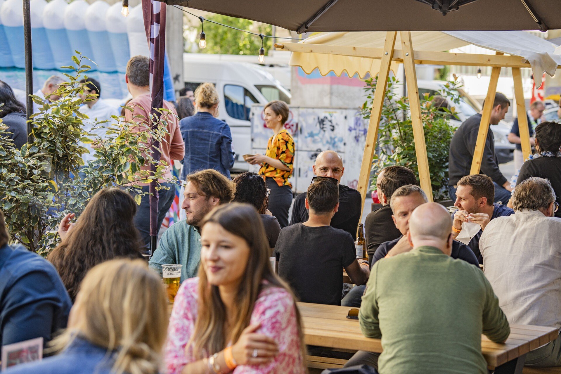 Westhive Zürich - Event & Meeting Location