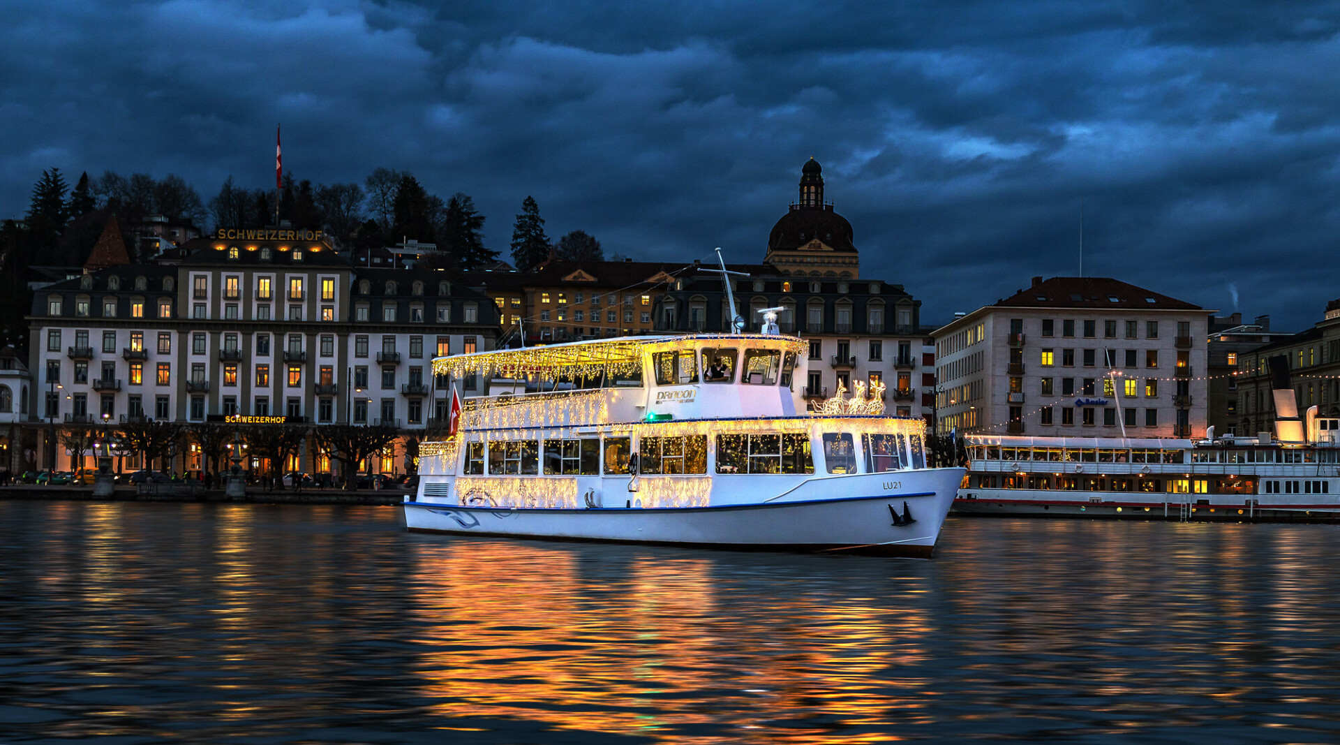 St. Niklausen Schiffgesellschaft - SNG