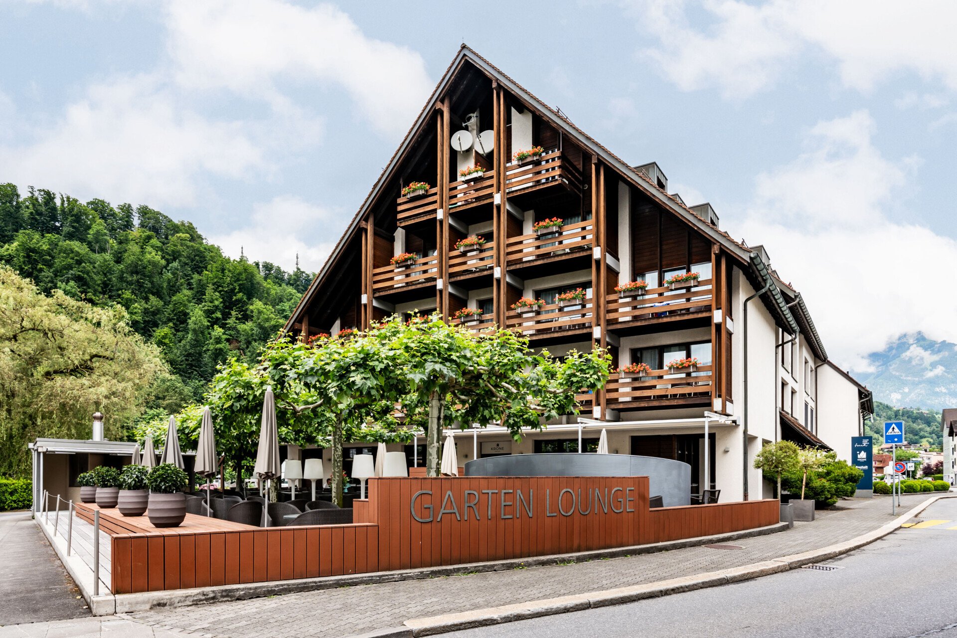 Tailormade Hotel KRONE Sarnen