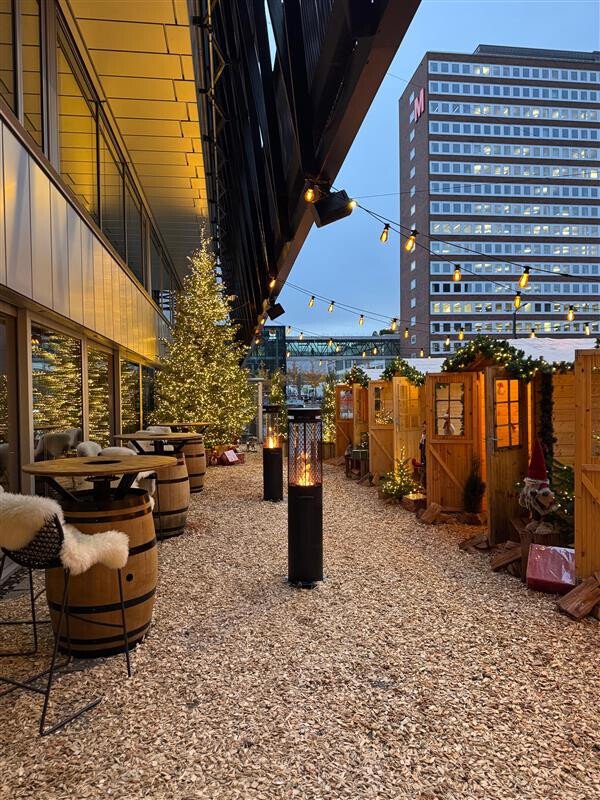 Sheraton Zürich Hotel