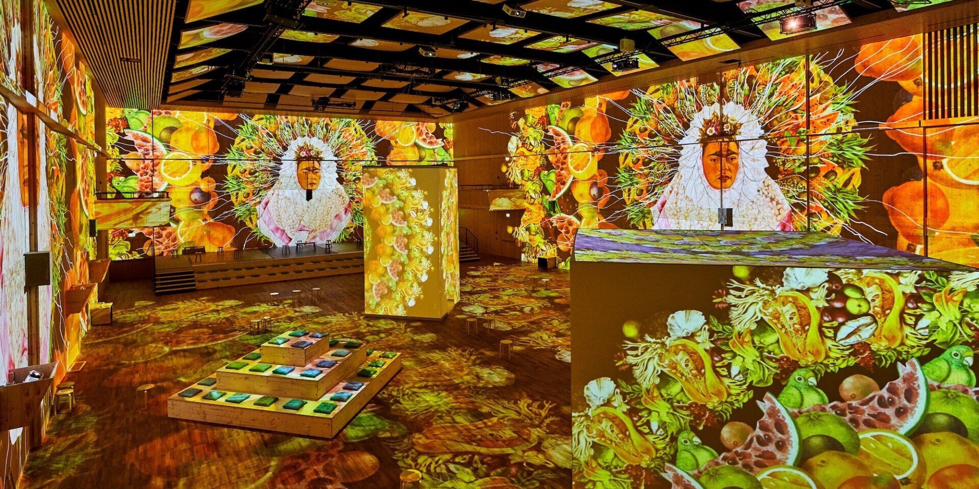 Projektleiter/in Bühnentechnik & Showproduktion