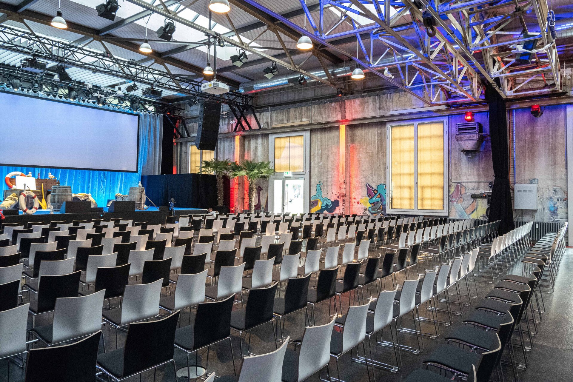 Seminar oder Kongress