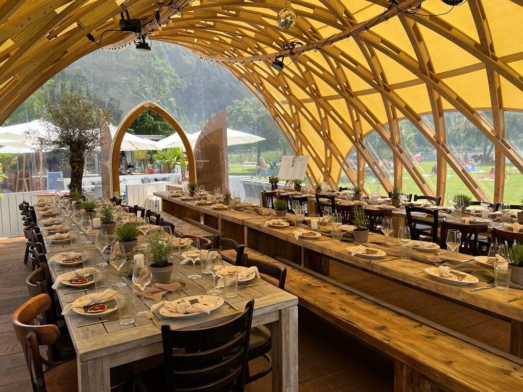 Restaurant Seewen Beach