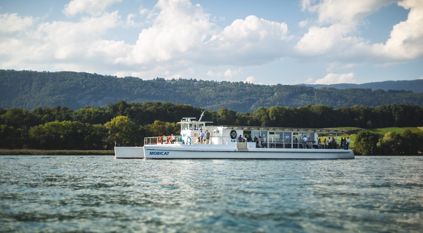 Bielersee Schifffahrt
