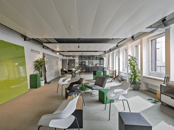 memox I Zürich Europaallee