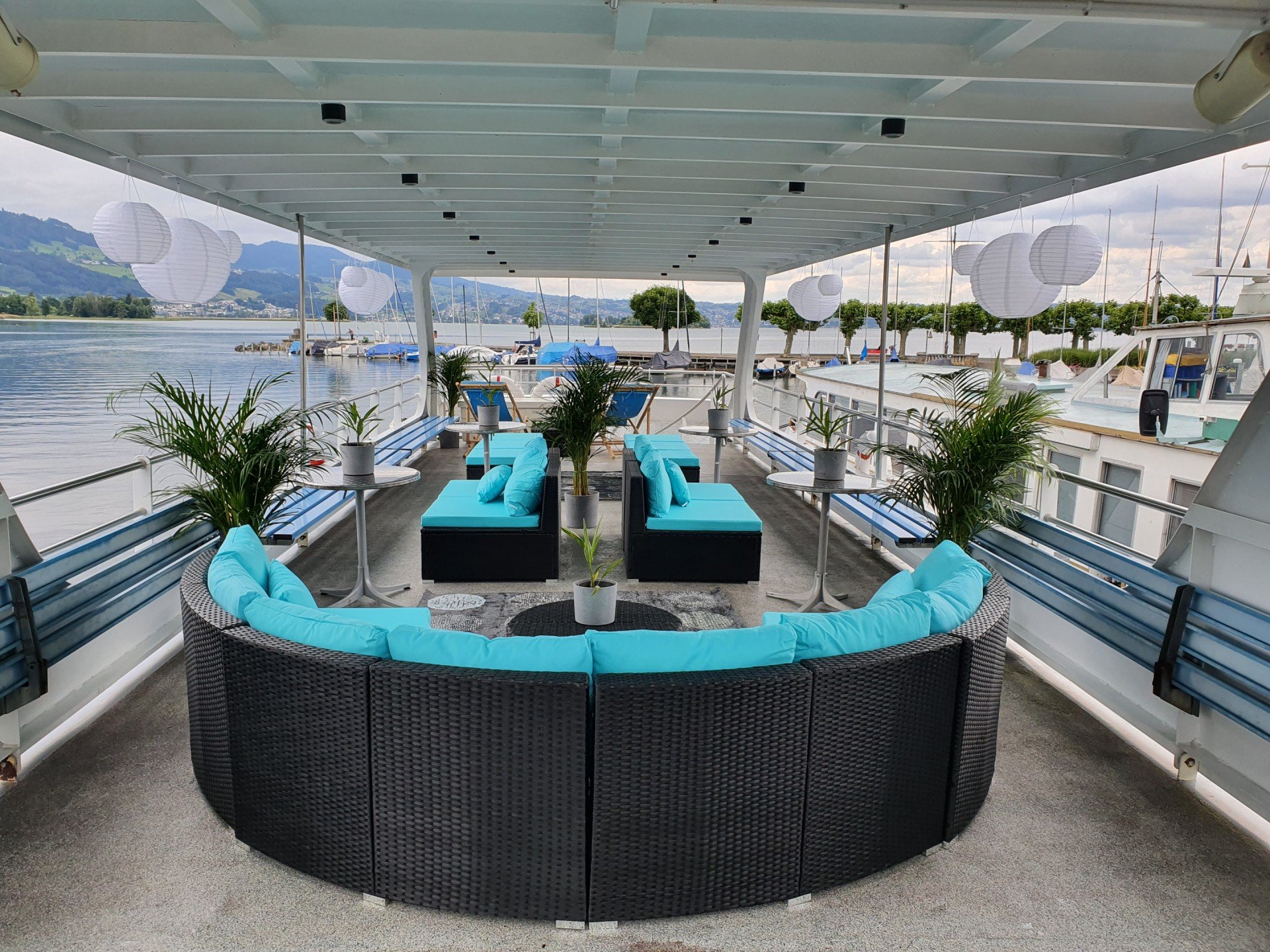 Schifffahrtsbetrieb Hensa AG