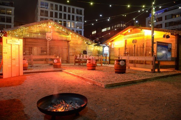 Winterdorf "Limmatzauber" Dietikon (Nov. bis Jan.)