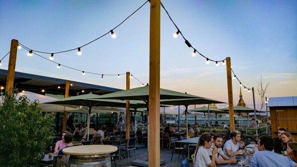 Restaurant Grosse Schanze