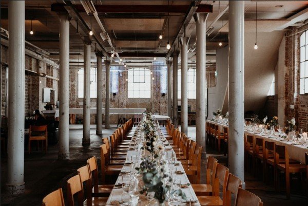 Location per matrimoni, Tonwerk Studios