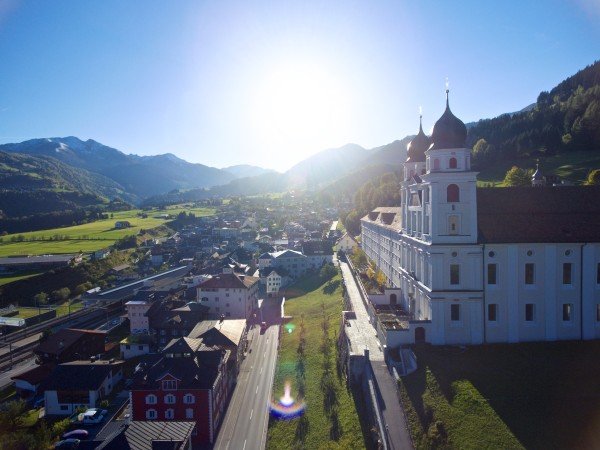 Hotel Kloster Disentis