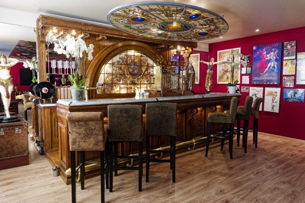 KNIE-KUNST-KULINARIK im museale LA BELLE EPOQUE