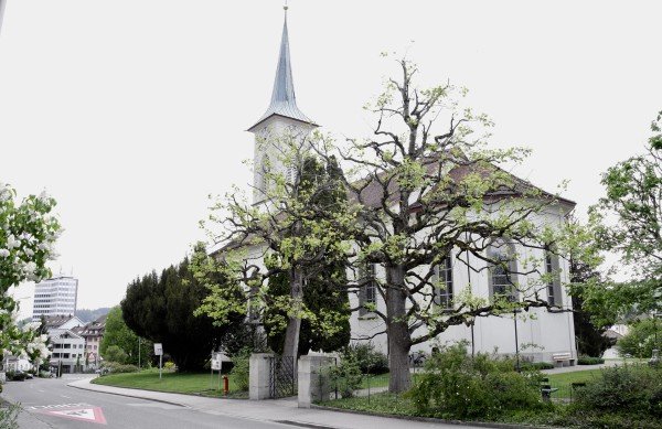 Lebendige Kirche Menziken-Burg