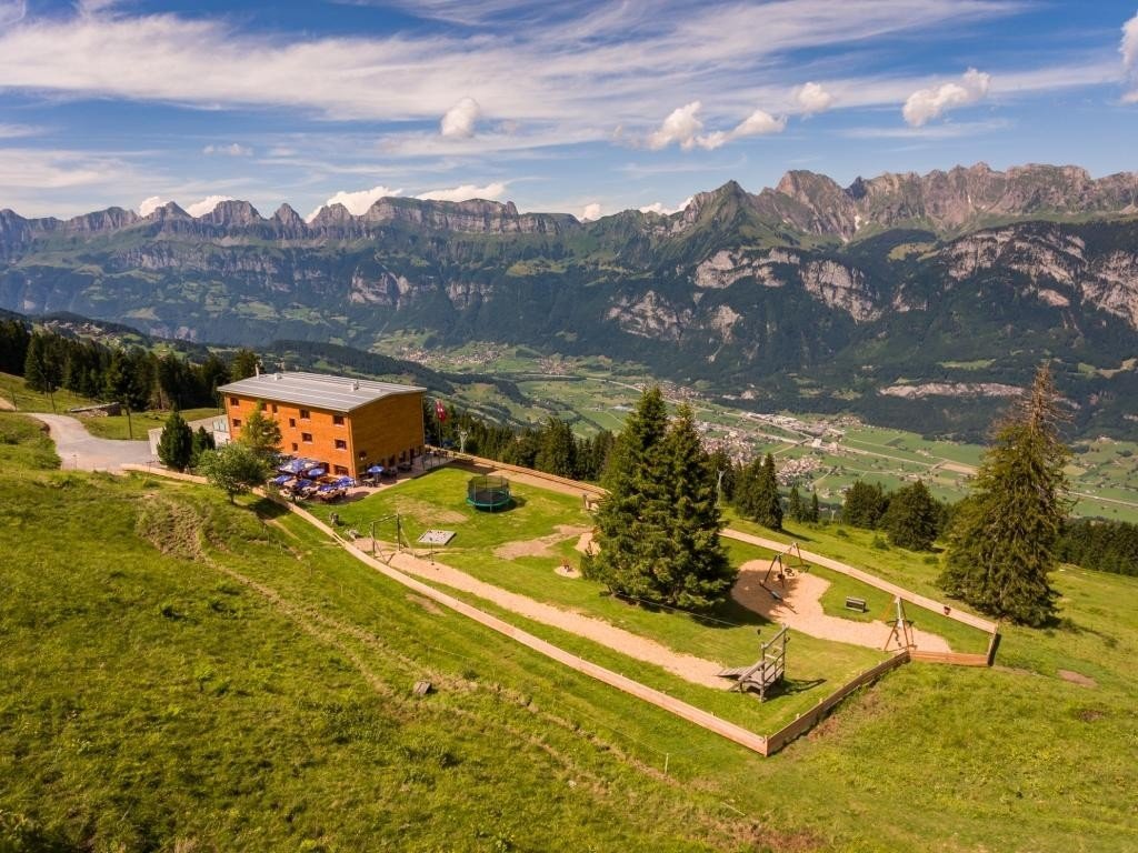 Flury's Schönhalden / Berghotel Schönhalden