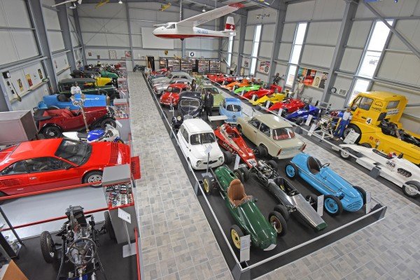 Erlebnislocations, Automuseum Lömmenschwil