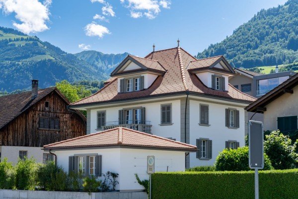 Lieux de réunion, Verena's Boutique Villa au lac