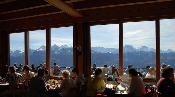 Restaurant Rothorn Kulm