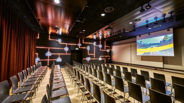 Sale per eventi, Eventlocation Energiezentrale Forsthaus Bern