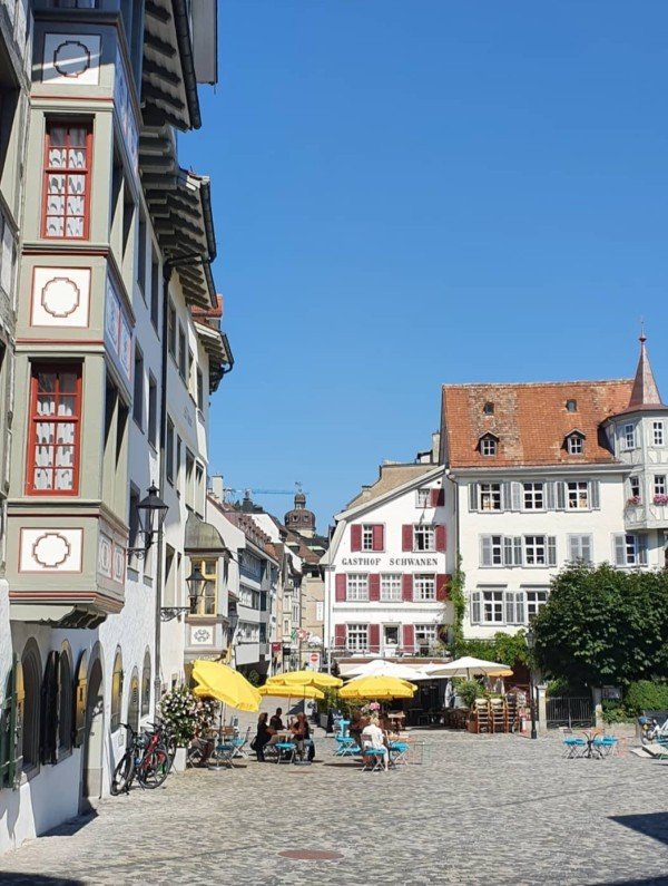 Salles d'événements, La verità St. Gallen