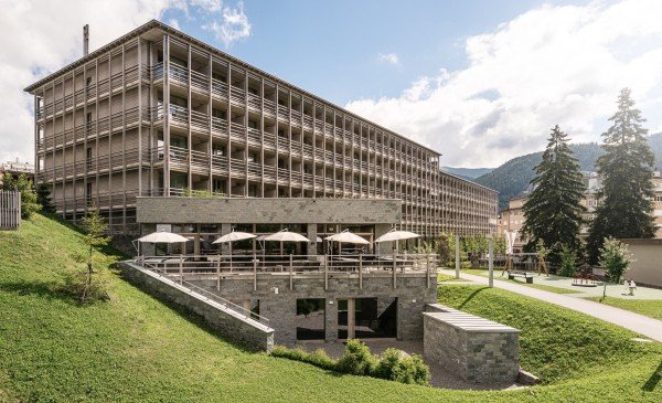 Sale di riunione, Ameron Davos Swiss Mountain Resort