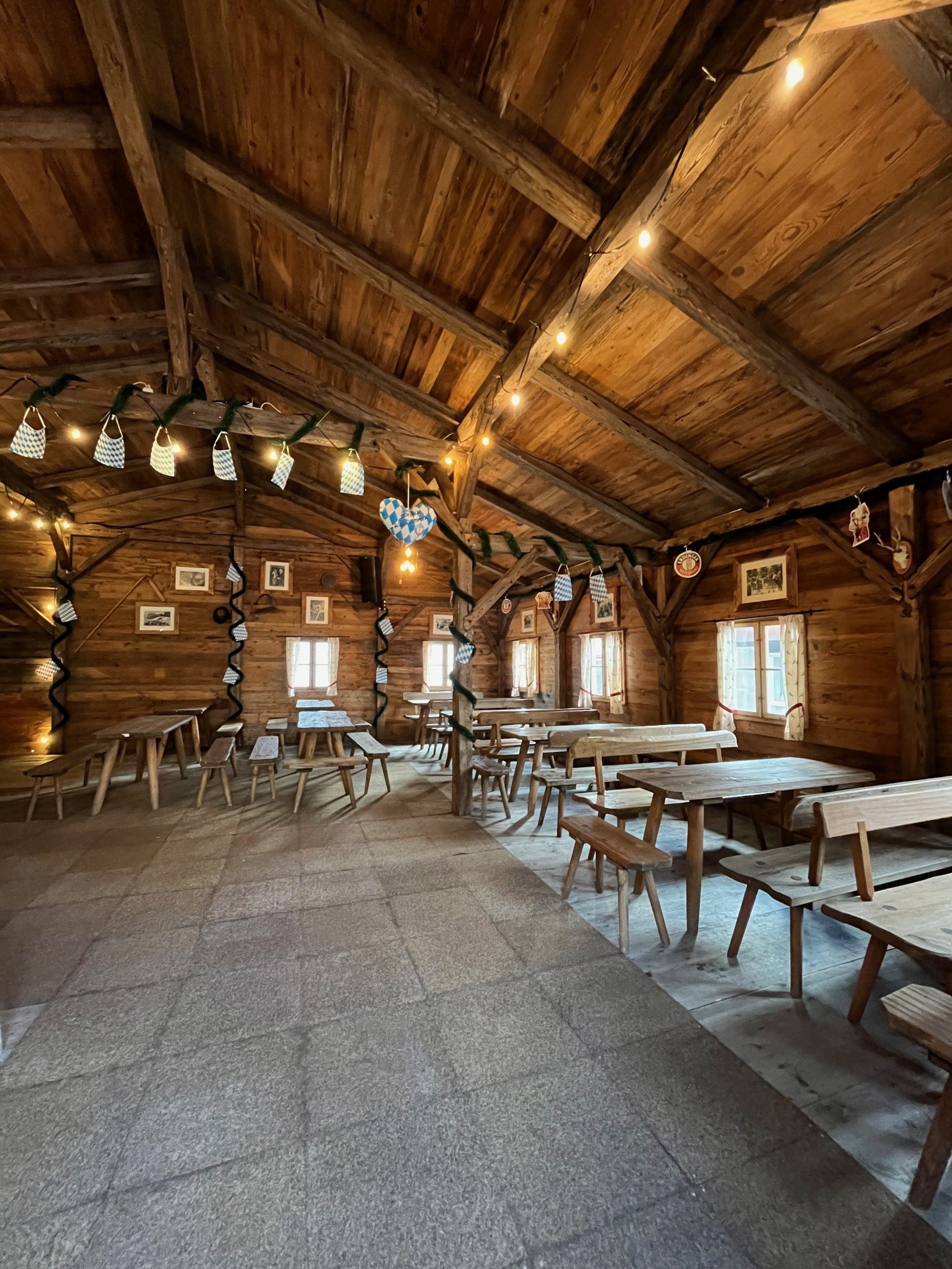 Hütte Lenzerheide
