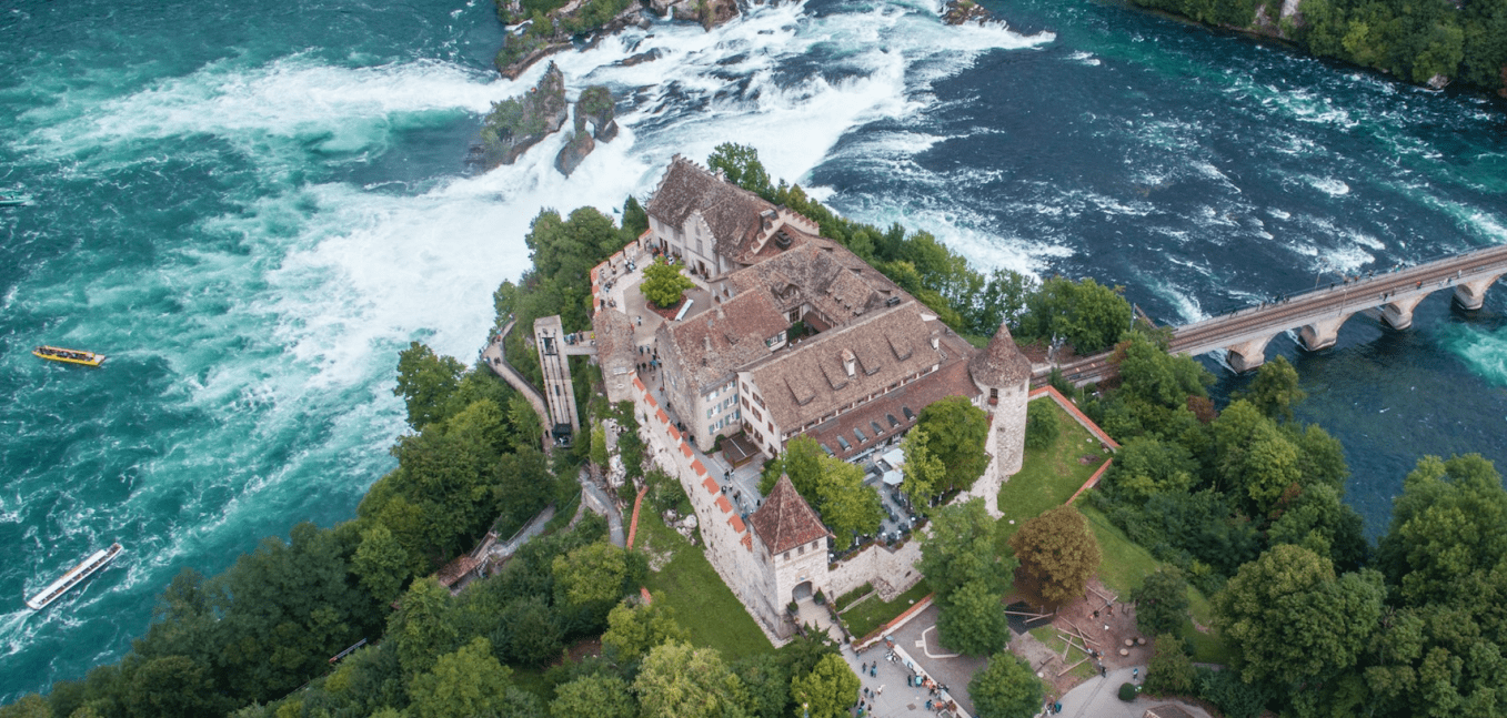 Schloss Laufen am Rheinfall