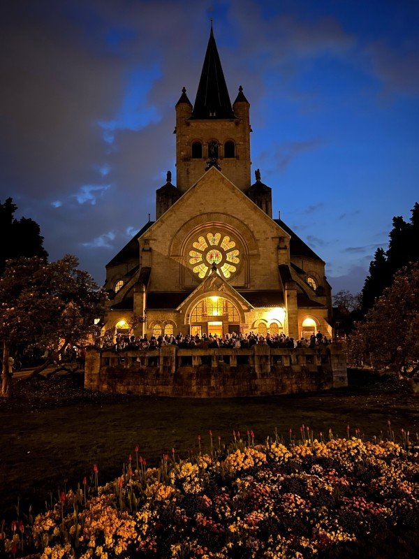 Kulturkirche Paulus