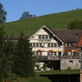 Gasthaus Alpenrose