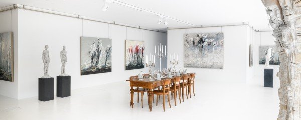 Erlebnislocations, Galerie Kunst 7