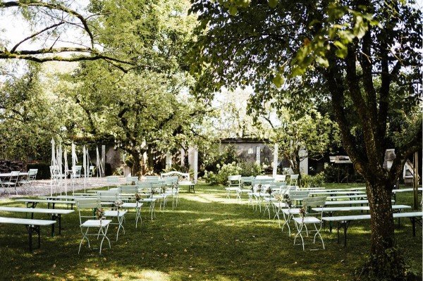 Schloss Ueberstorf Hotel / Restaurant