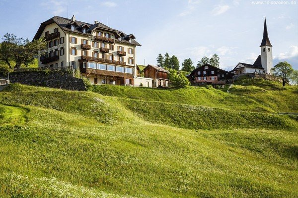 Lieux de mariage, Berghotel Alpenblick Tenna