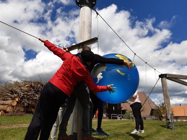 Kreativ Training - für Team- & Führungsentwicklung