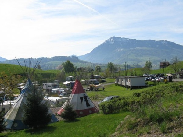 Erlebnisbauernhof Camping Gerbe