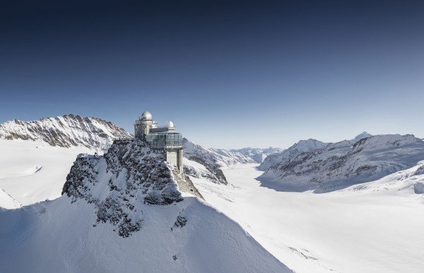 Erlebnislocations, Jungfraujoch - Top of Europe