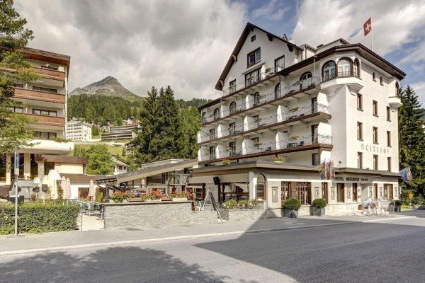 Hotel Meierhof Davos