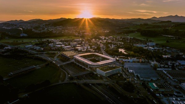 Tagungslocations, kybunpark (Stadion FC St.Gallen 1879)