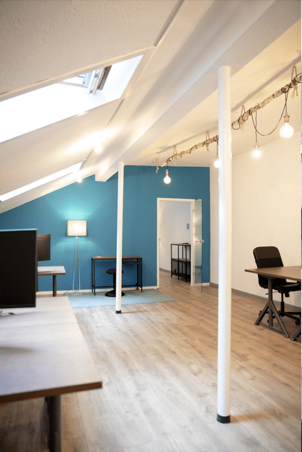 Coworking Hub Luzern