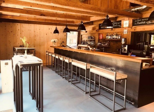 Brauschüür Bar und Biergarten