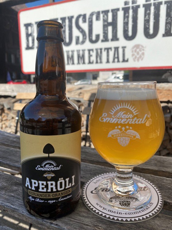 Brauschüür Bar und Biergarten