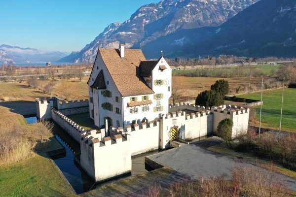 Lieux de mariage, Schloss A Pro