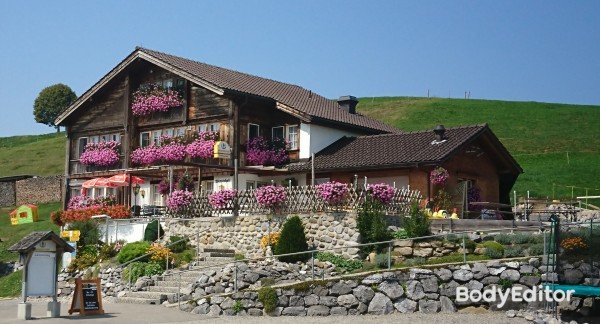 Sale per eventi, Gasthaus Leimensteig