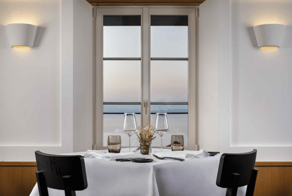 La Colombe Restaurant zur Taube