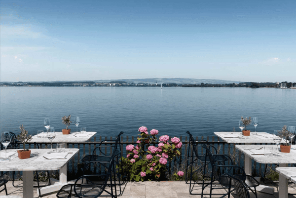 La Colombe Restaurant zur Taube