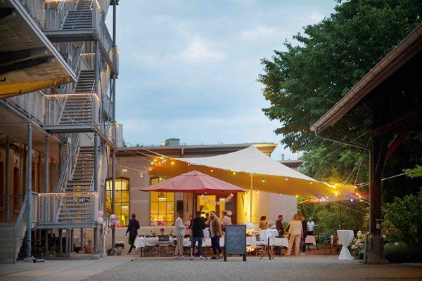 Turbinenhaus / Aktienmühle