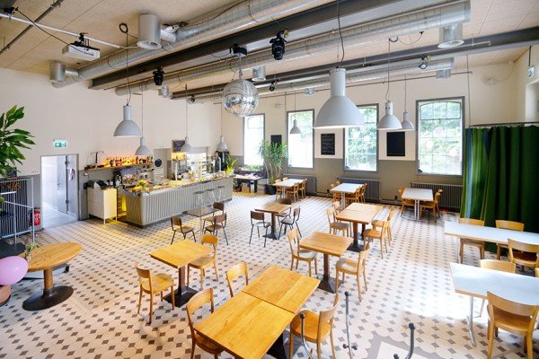 Turbinenhaus / Aktienmühle