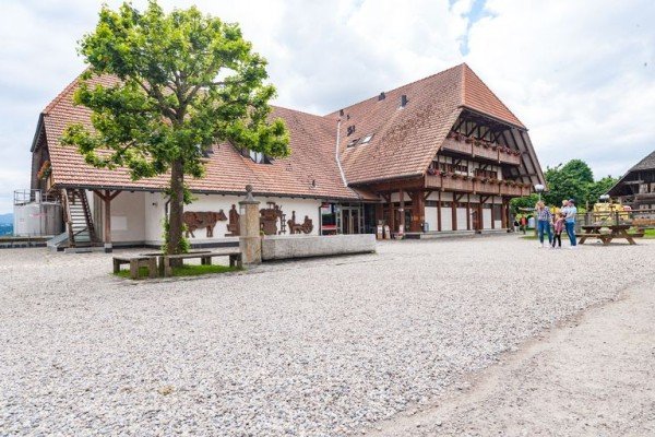 Erlebnislocations, Emmentaler Schaukäserei